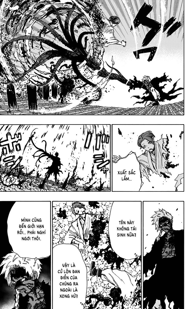 Jigokuraku Chapter 55 - 10