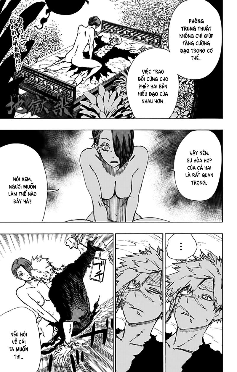Jigokuraku Chapter 56 - 2