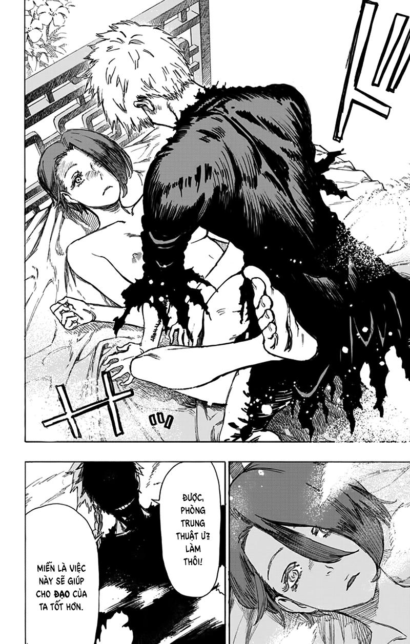 Jigokuraku Chapter 56 - 11