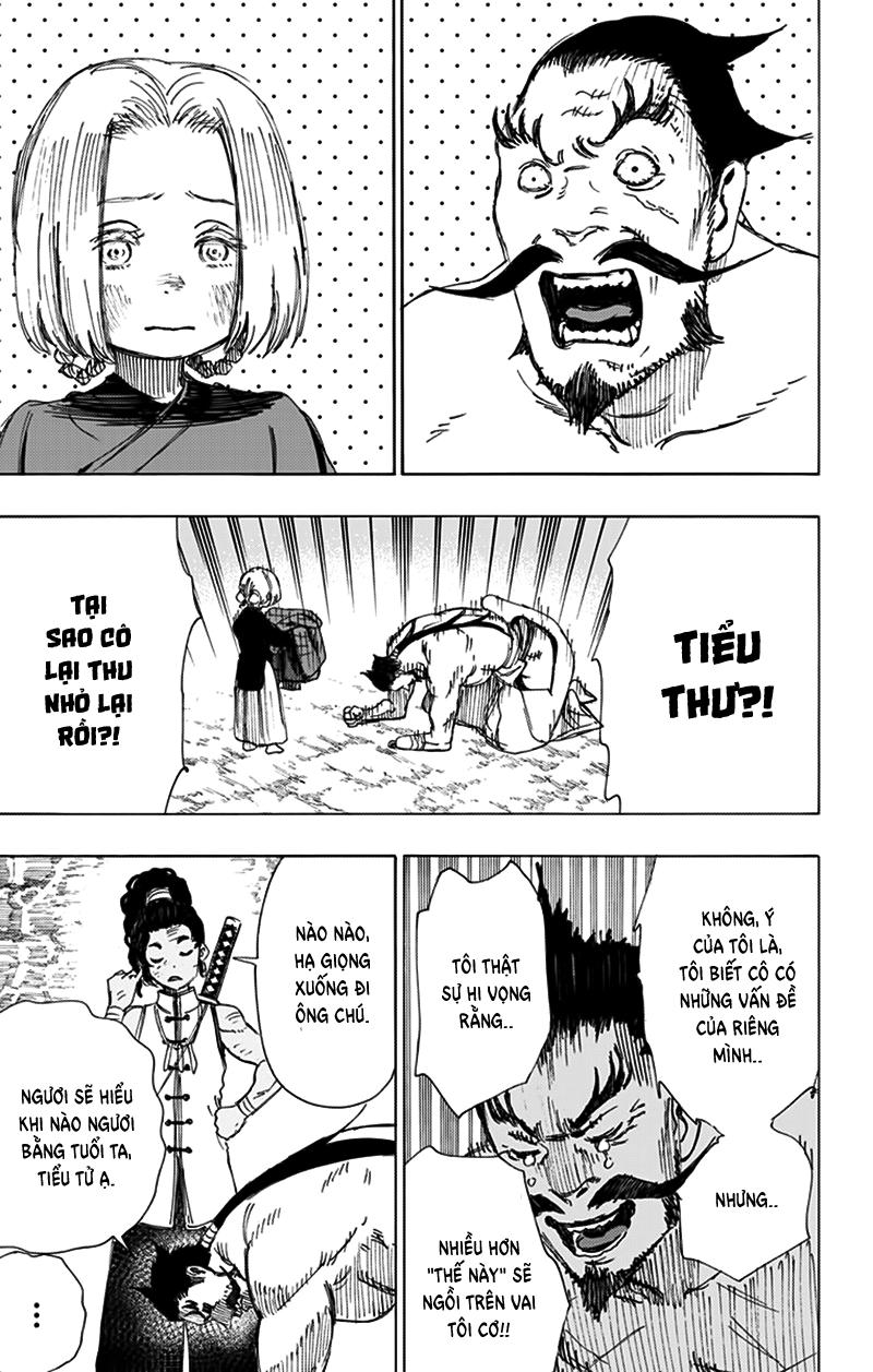 Jigokuraku Chapter 56 - 14