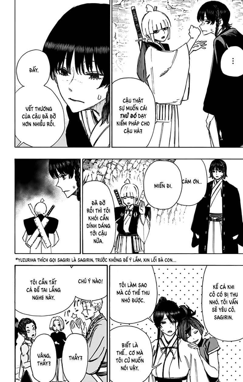 Jigokuraku Chapter 56 - 15