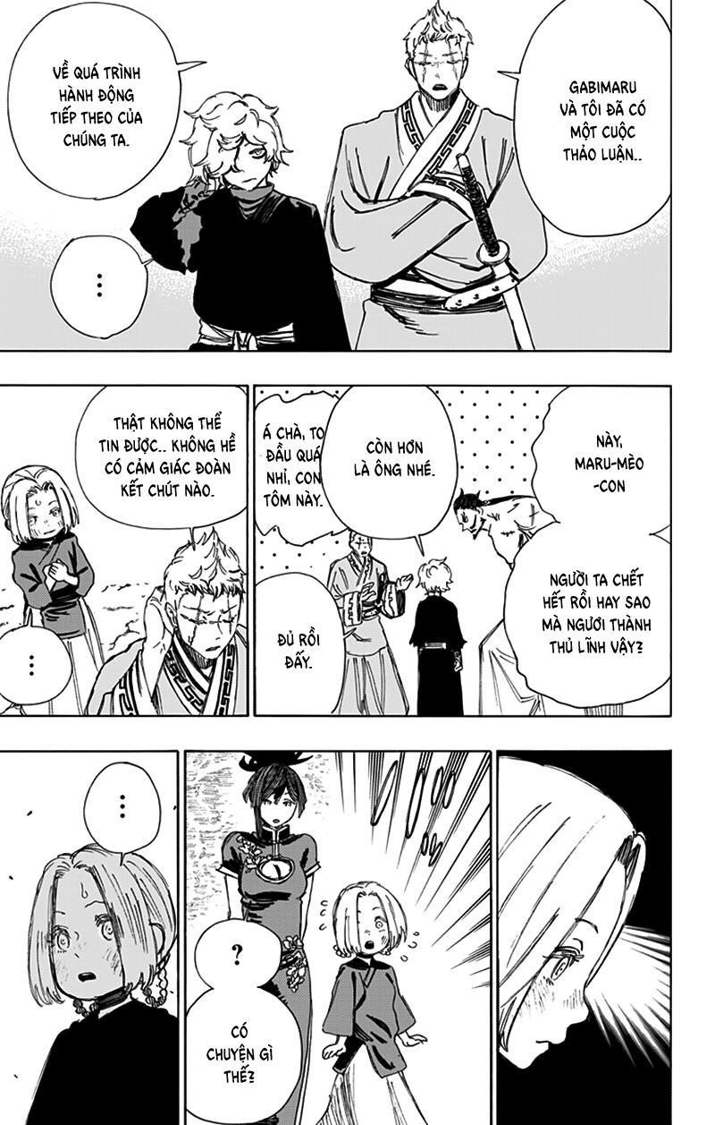 Jigokuraku Chapter 56 - 16