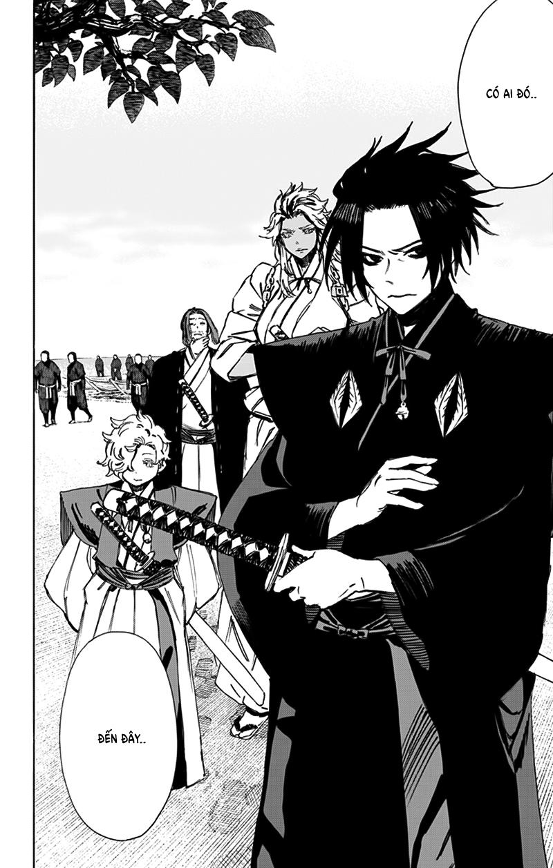 Jigokuraku Chapter 56 - 17