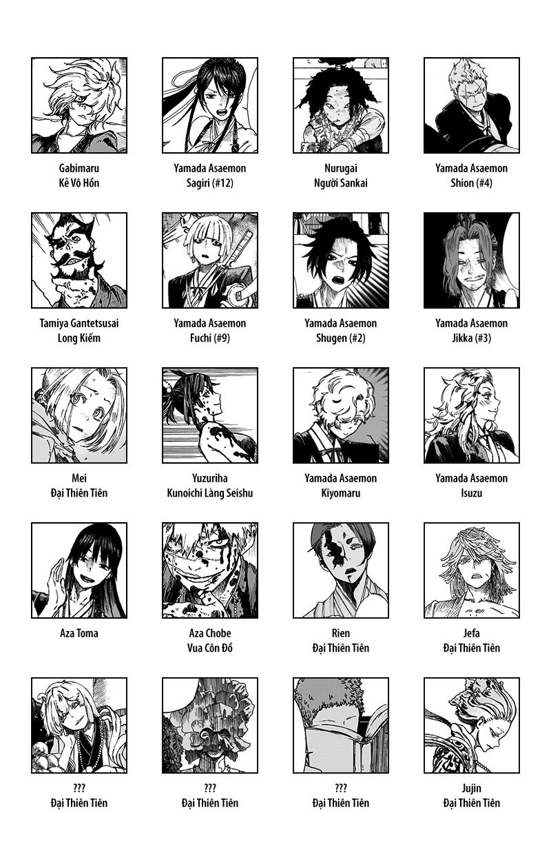 Jigokuraku Chapter 56 - 19