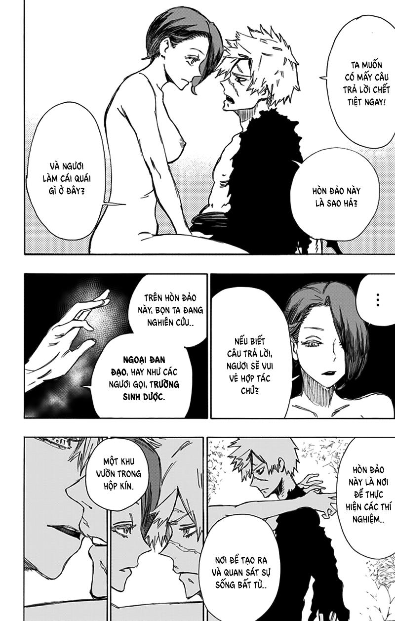 Jigokuraku Chapter 56 - 3