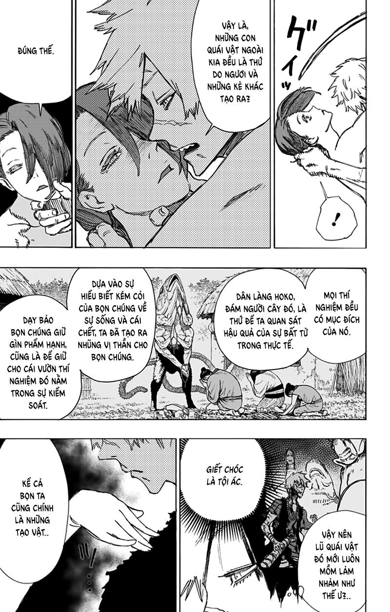 Jigokuraku Chapter 56 - 4