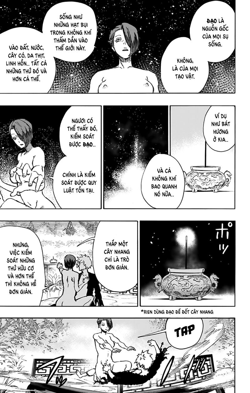 Jigokuraku Chapter 56 - 6