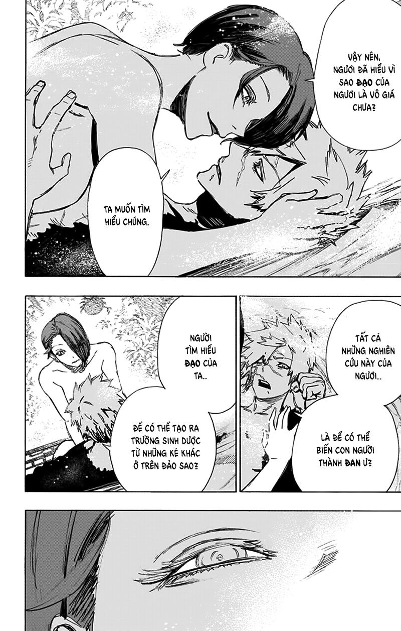 Jigokuraku Chapter 56 - 7