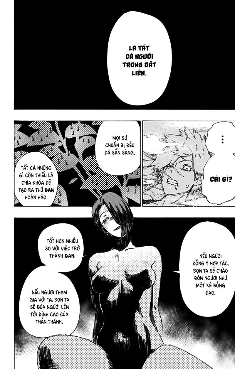 Jigokuraku Chapter 56 - 9