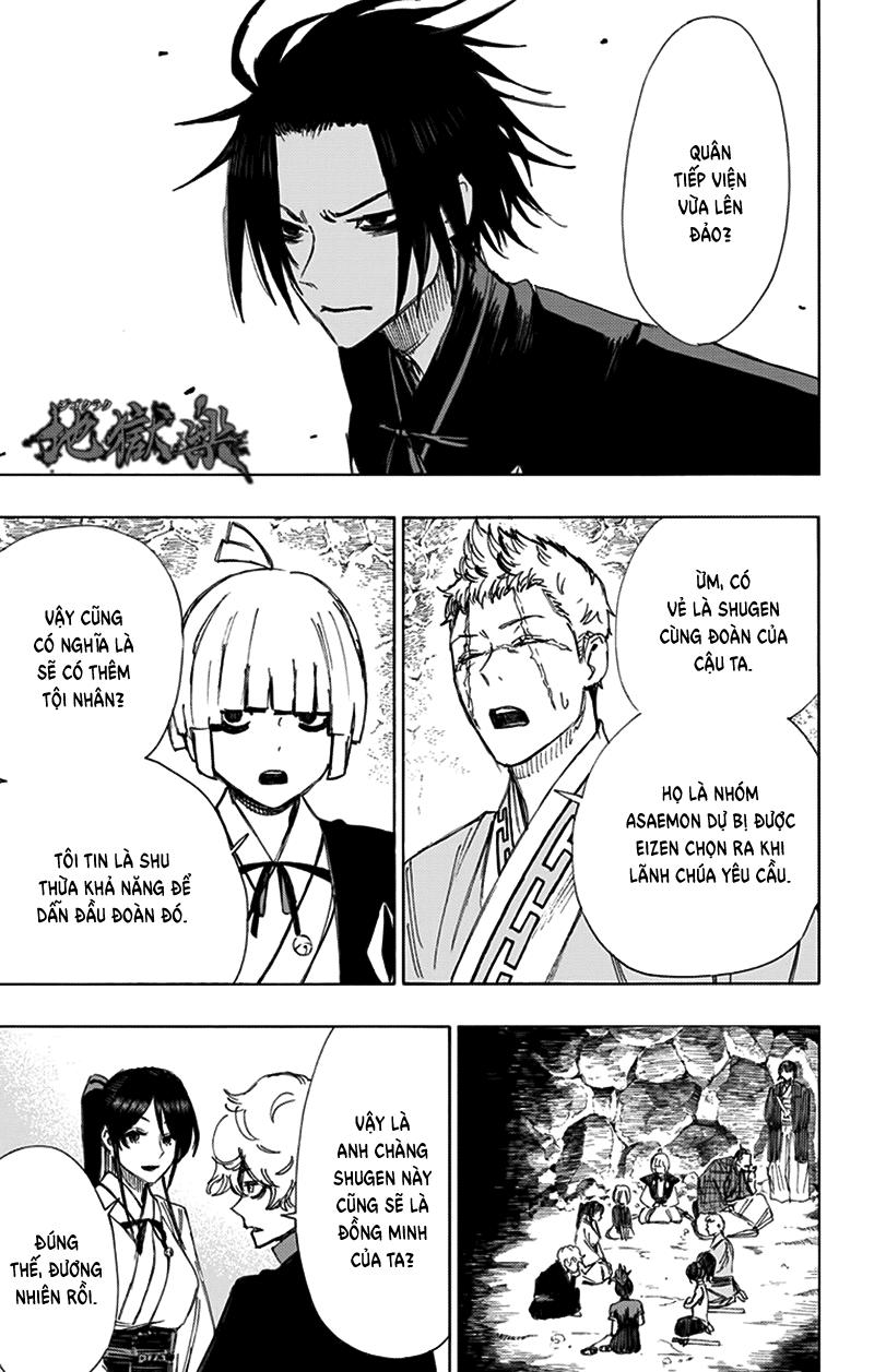 Jigokuraku Chapter 57 - 2
