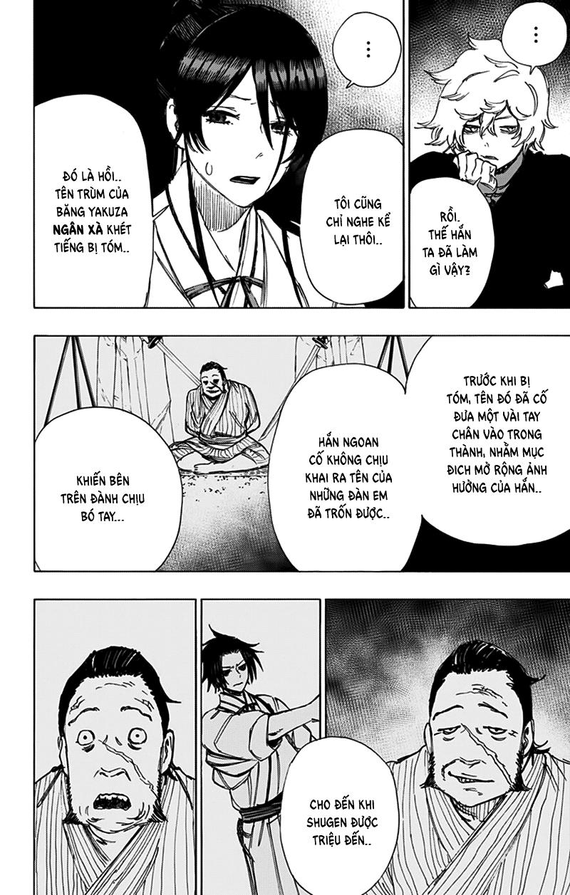 Jigokuraku Chapter 57 - 11