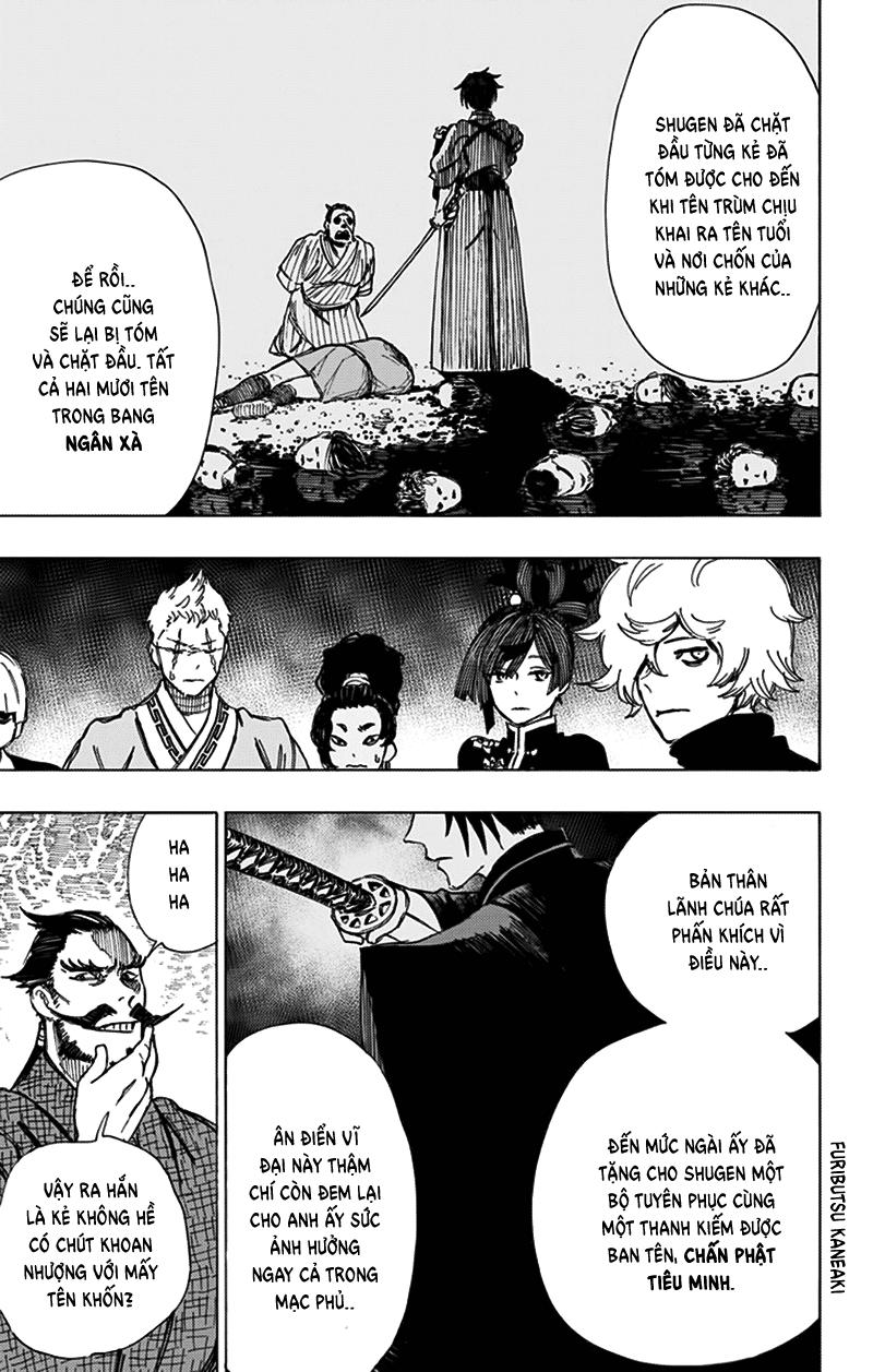 Jigokuraku Chapter 57 - 12