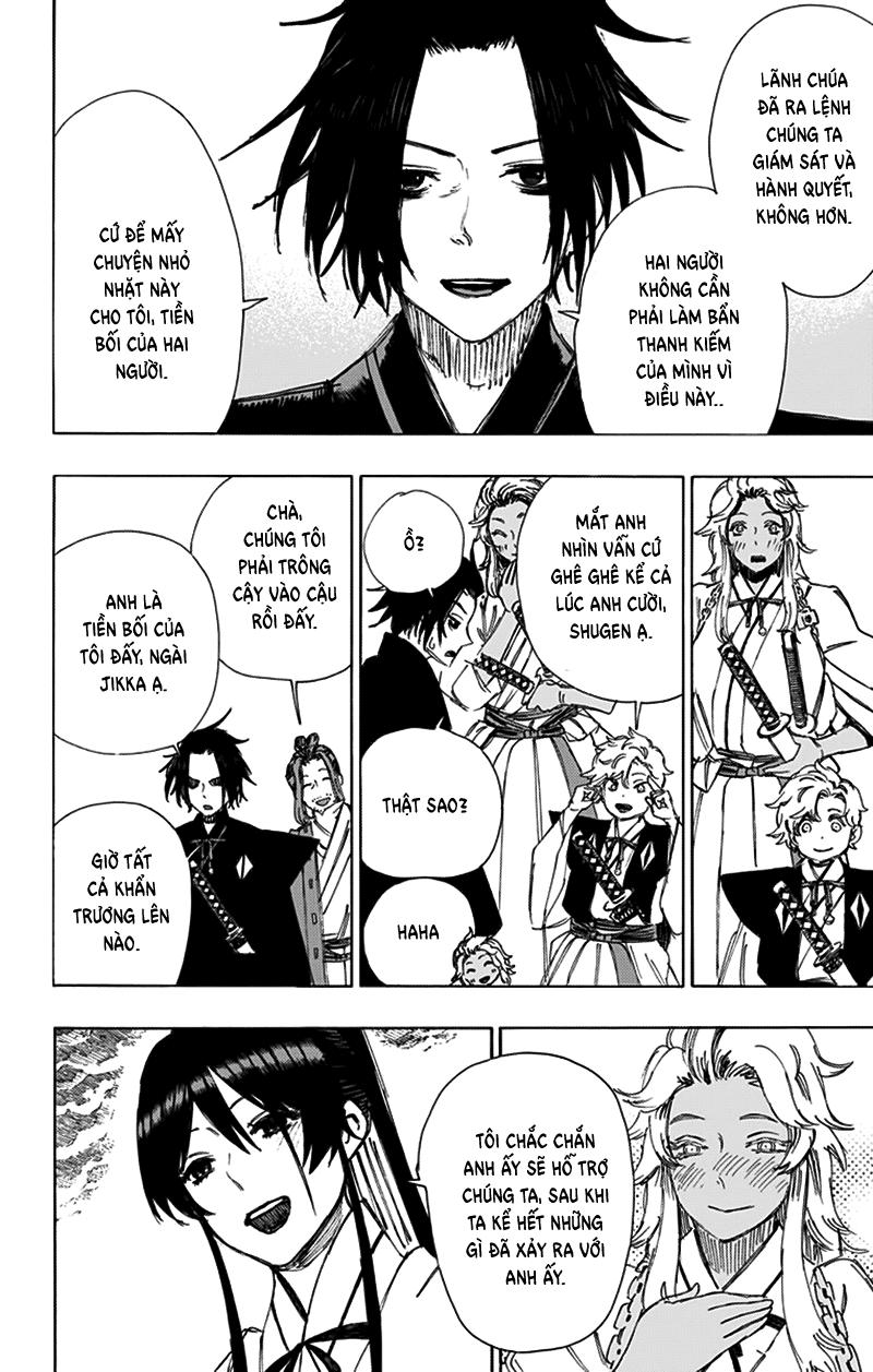 Jigokuraku Chapter 57 - 15