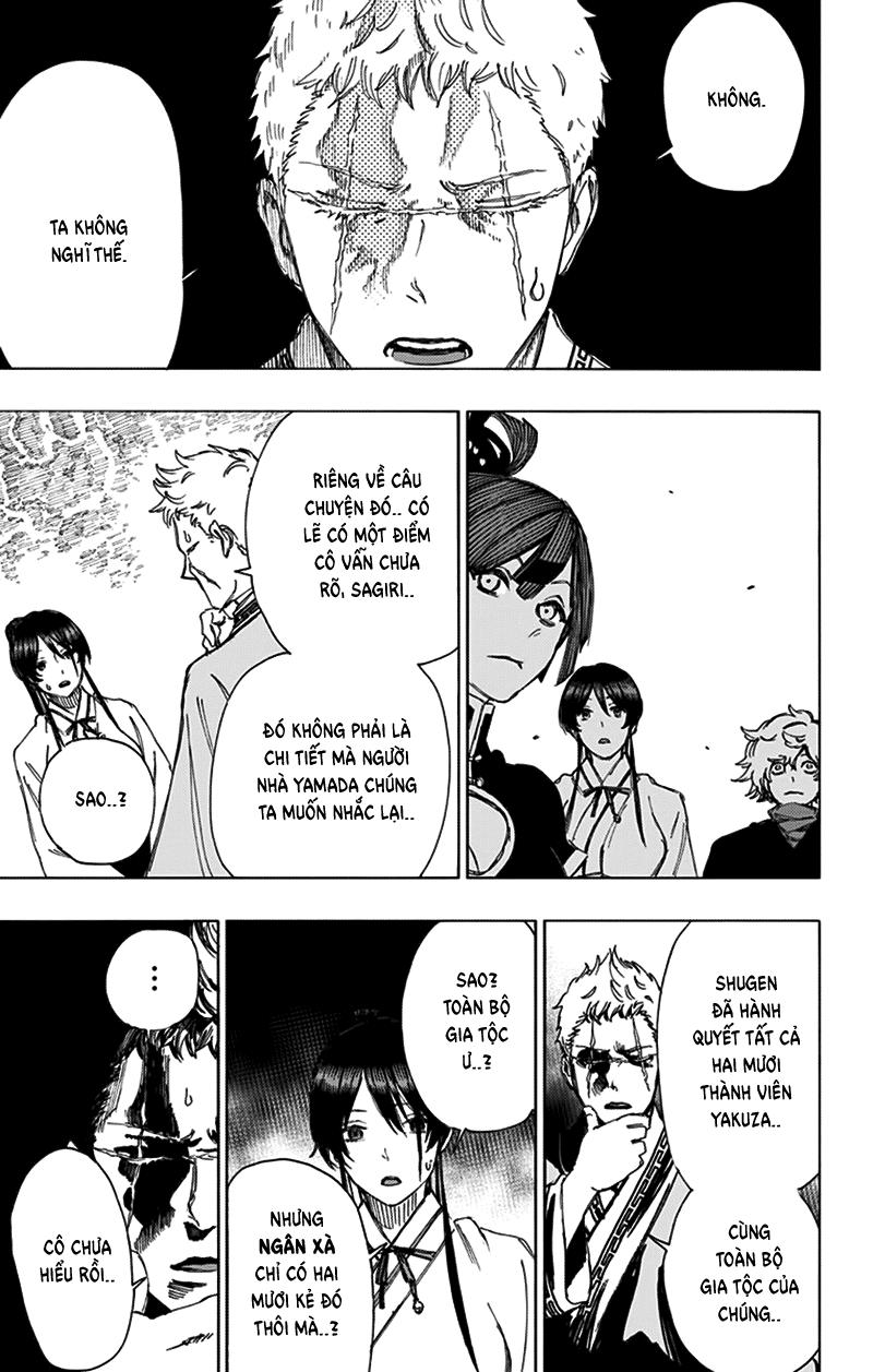 Jigokuraku Chapter 57 - 16