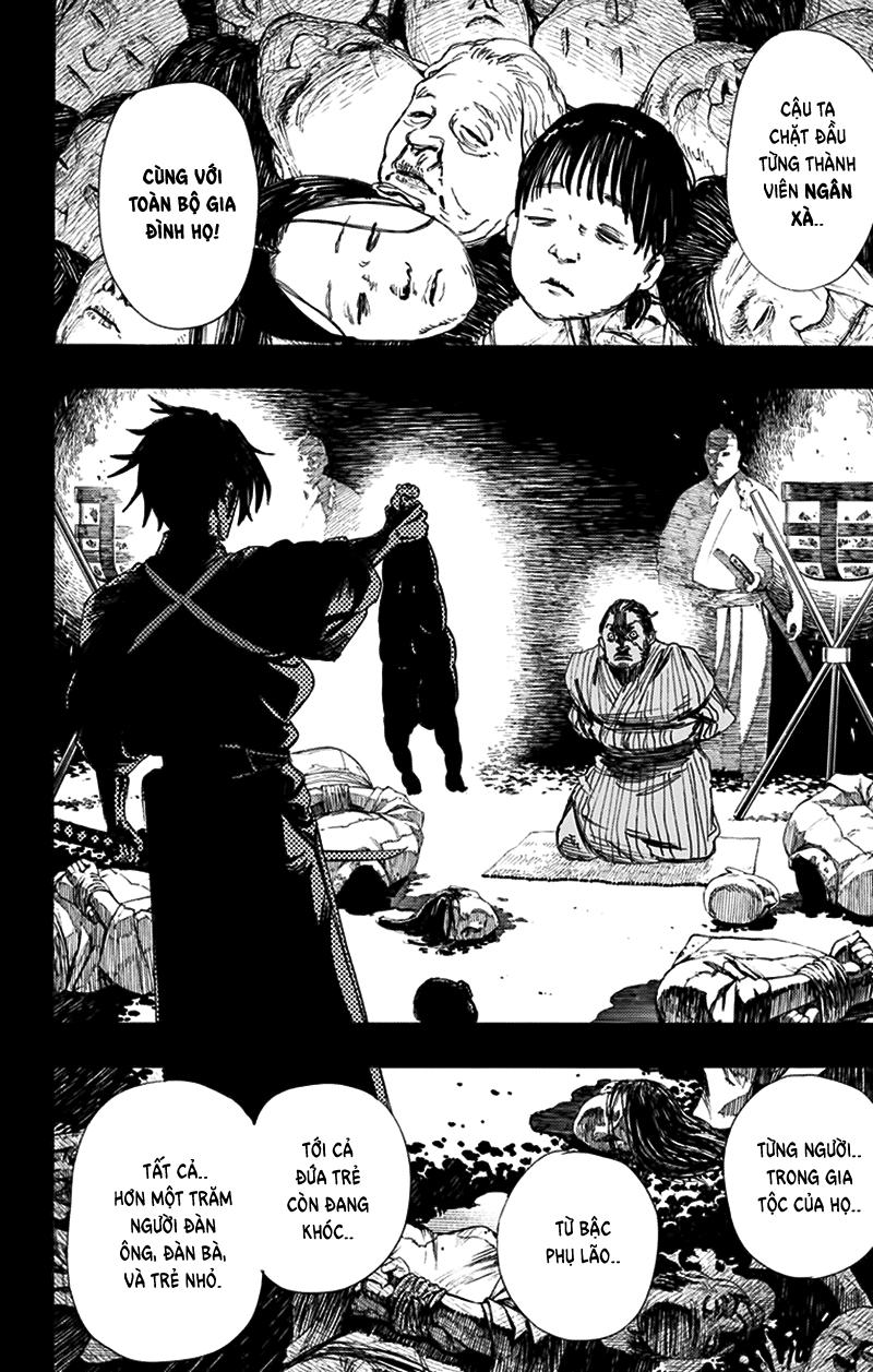 Jigokuraku Chapter 57 - 17