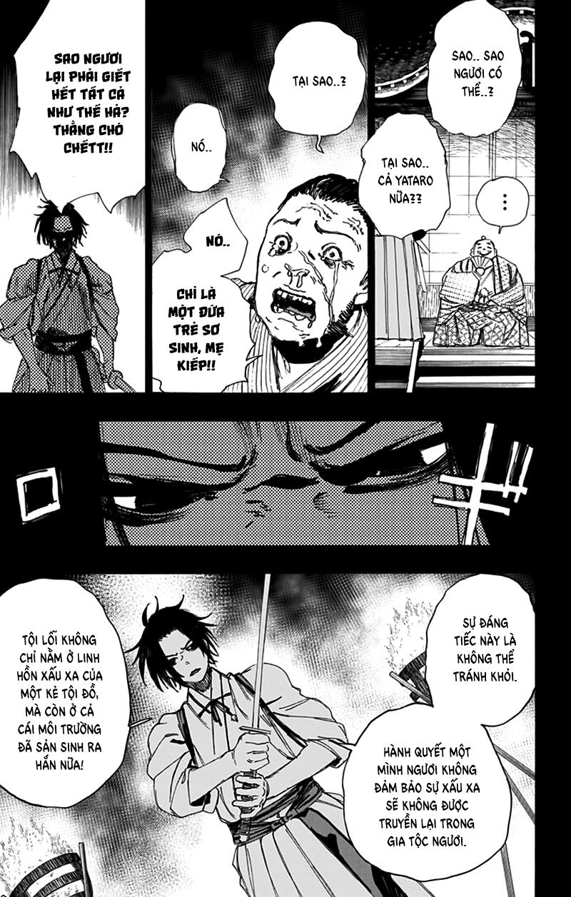 Jigokuraku Chapter 57 - 18
