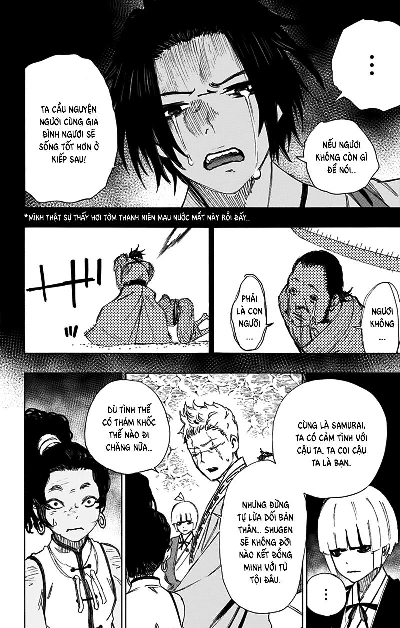 Jigokuraku Chapter 57 - 19