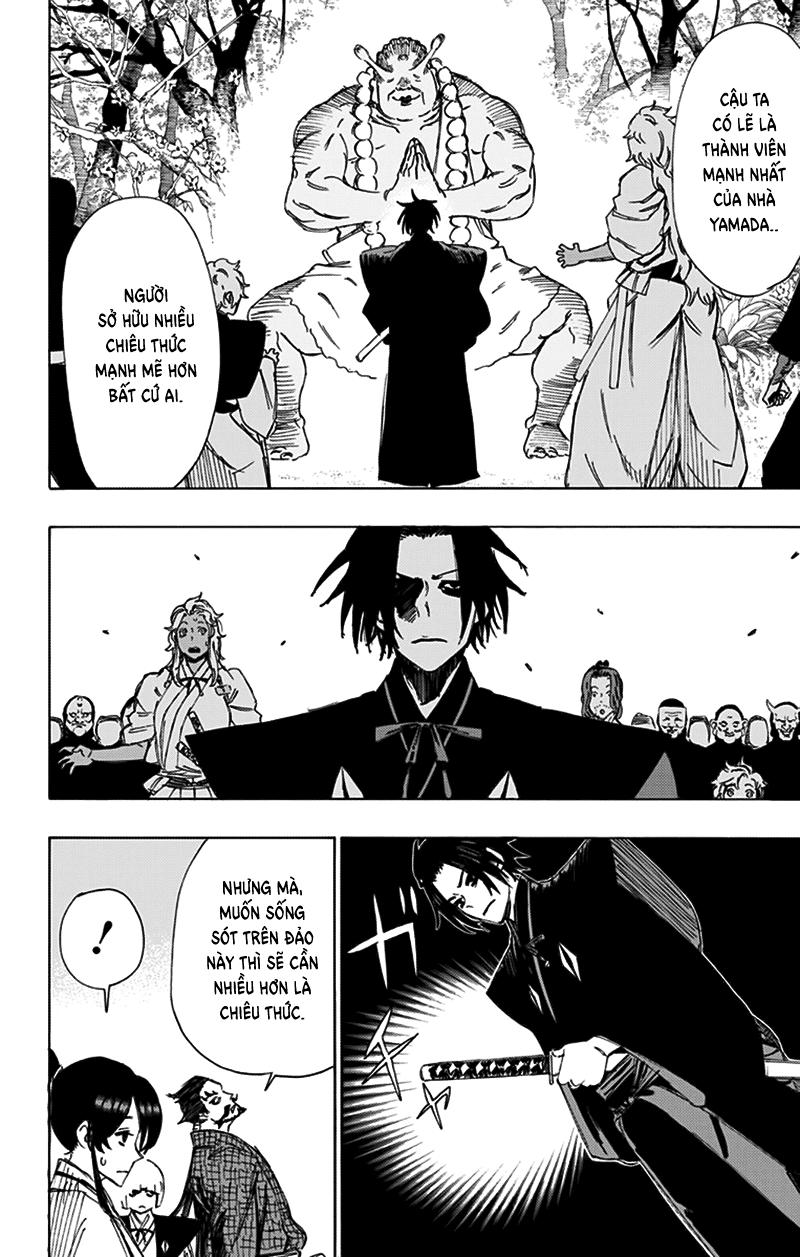 Jigokuraku Chapter 57 - 3