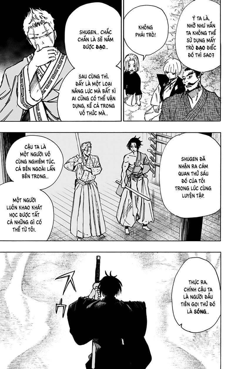 Jigokuraku Chapter 57 - 4