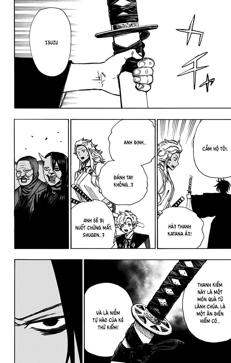 Jigokuraku Chapter 57 - 5
