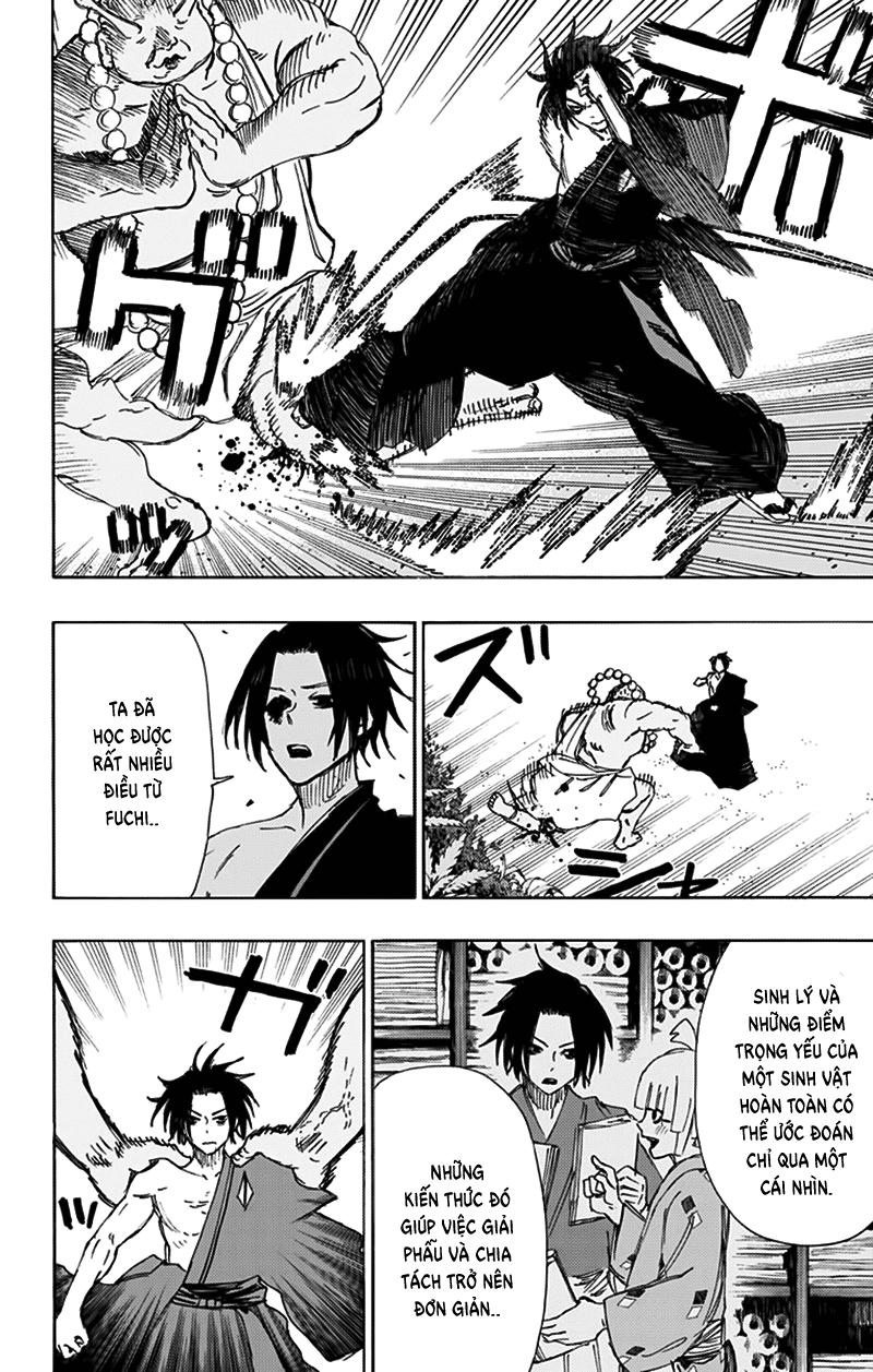 Jigokuraku Chapter 57 - 7