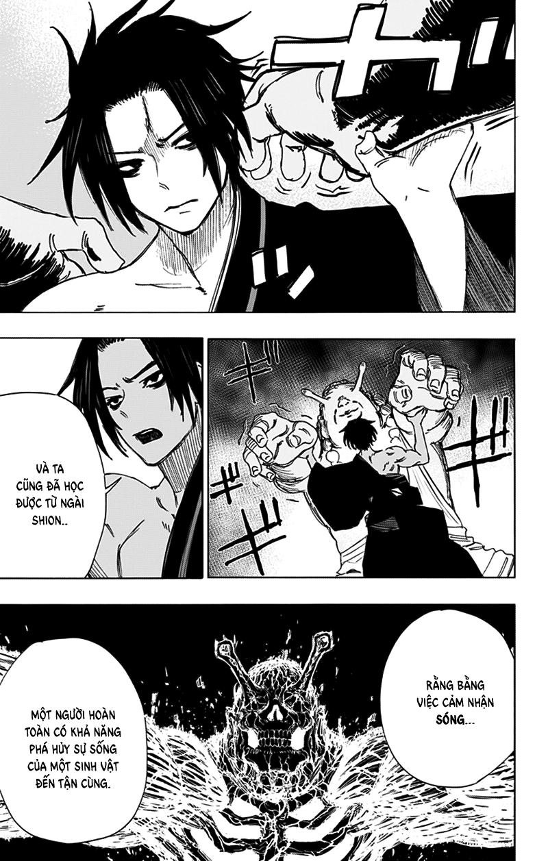 Jigokuraku Chapter 57 - 8