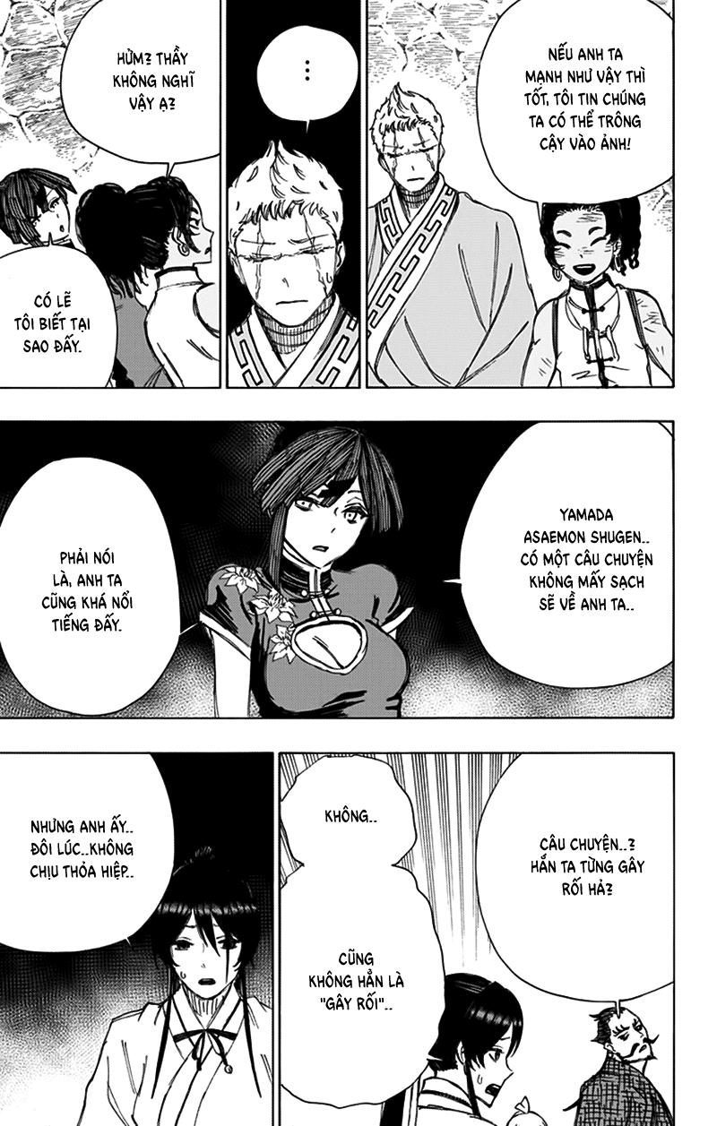Jigokuraku Chapter 57 - 10