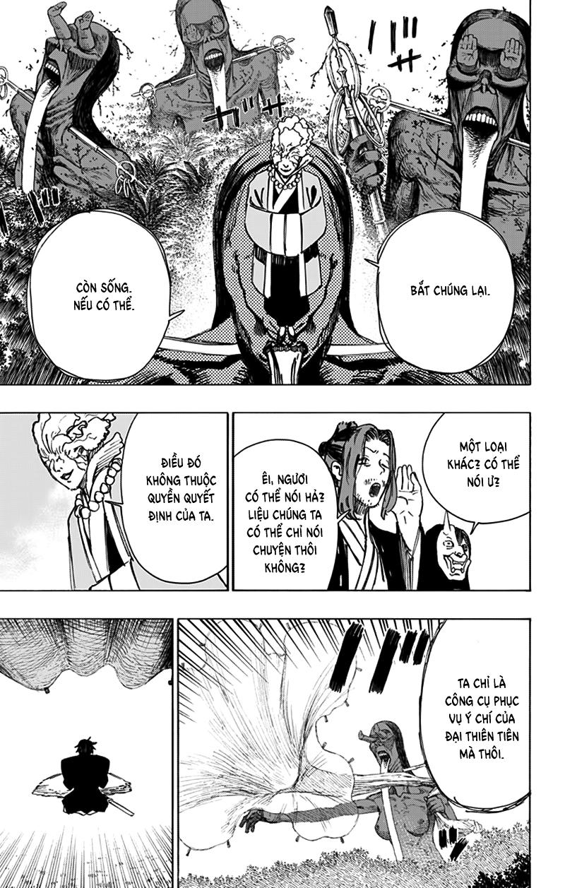 Jigokuraku Chapter 58 - 11