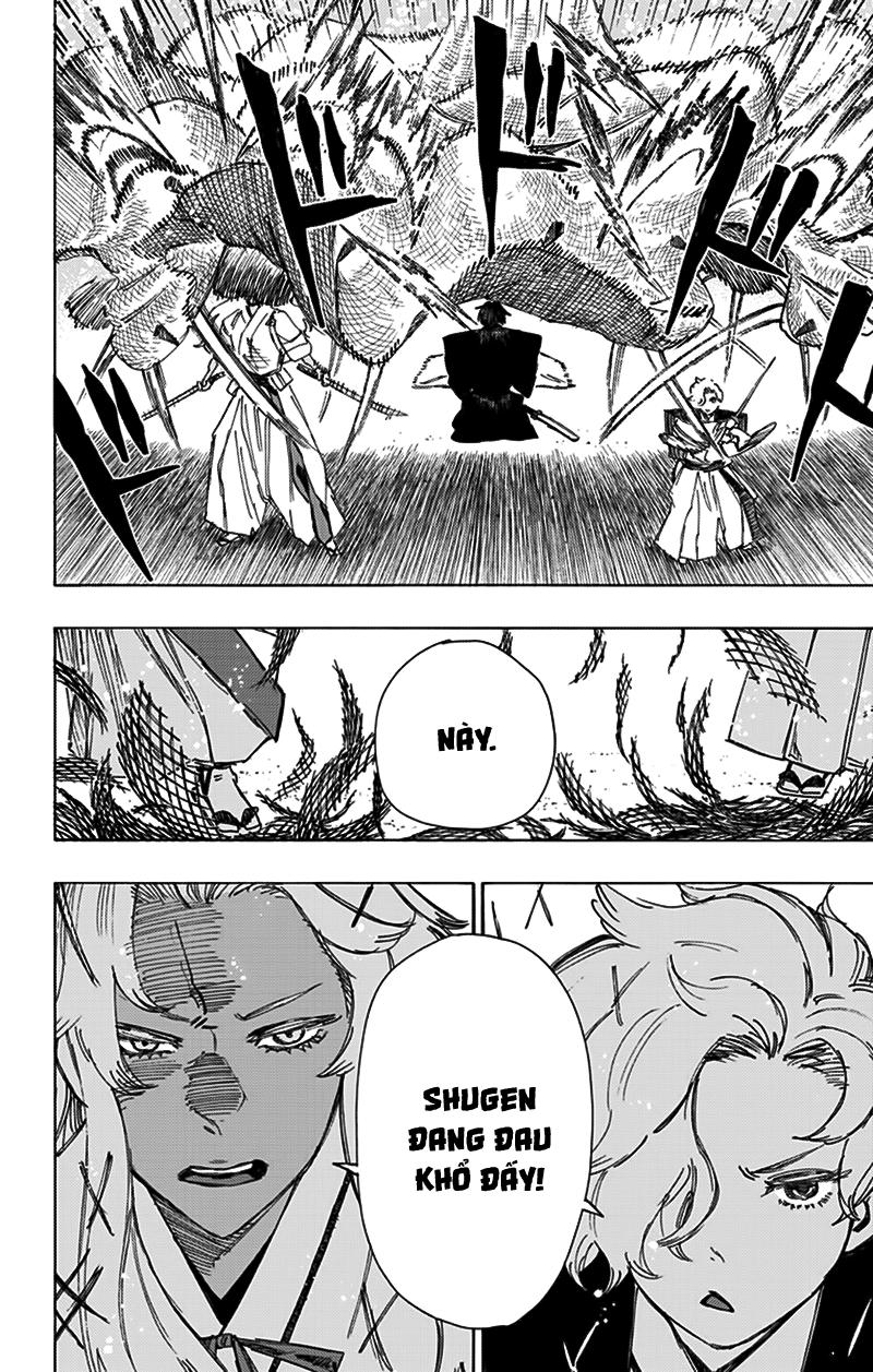 Jigokuraku Chapter 58 - 12