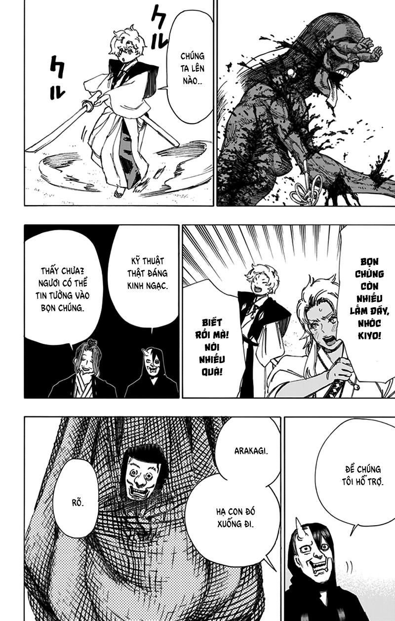 Jigokuraku Chapter 58 - 16