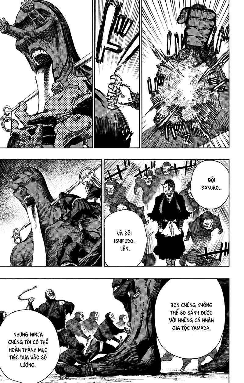 Jigokuraku Chapter 58 - 17