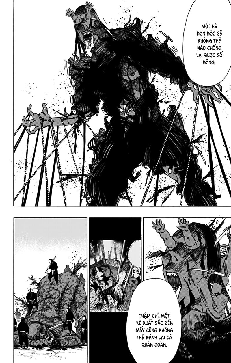 Jigokuraku Chapter 58 - 18