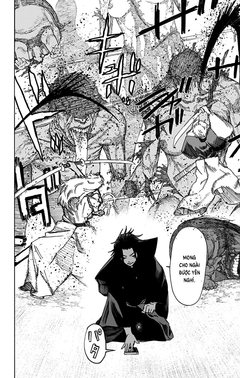 Jigokuraku Chapter 58 - 20