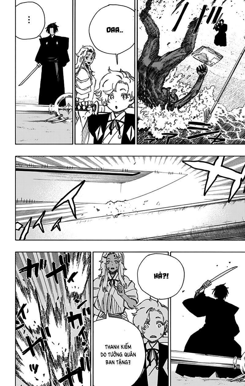 Jigokuraku Chapter 58 - 22