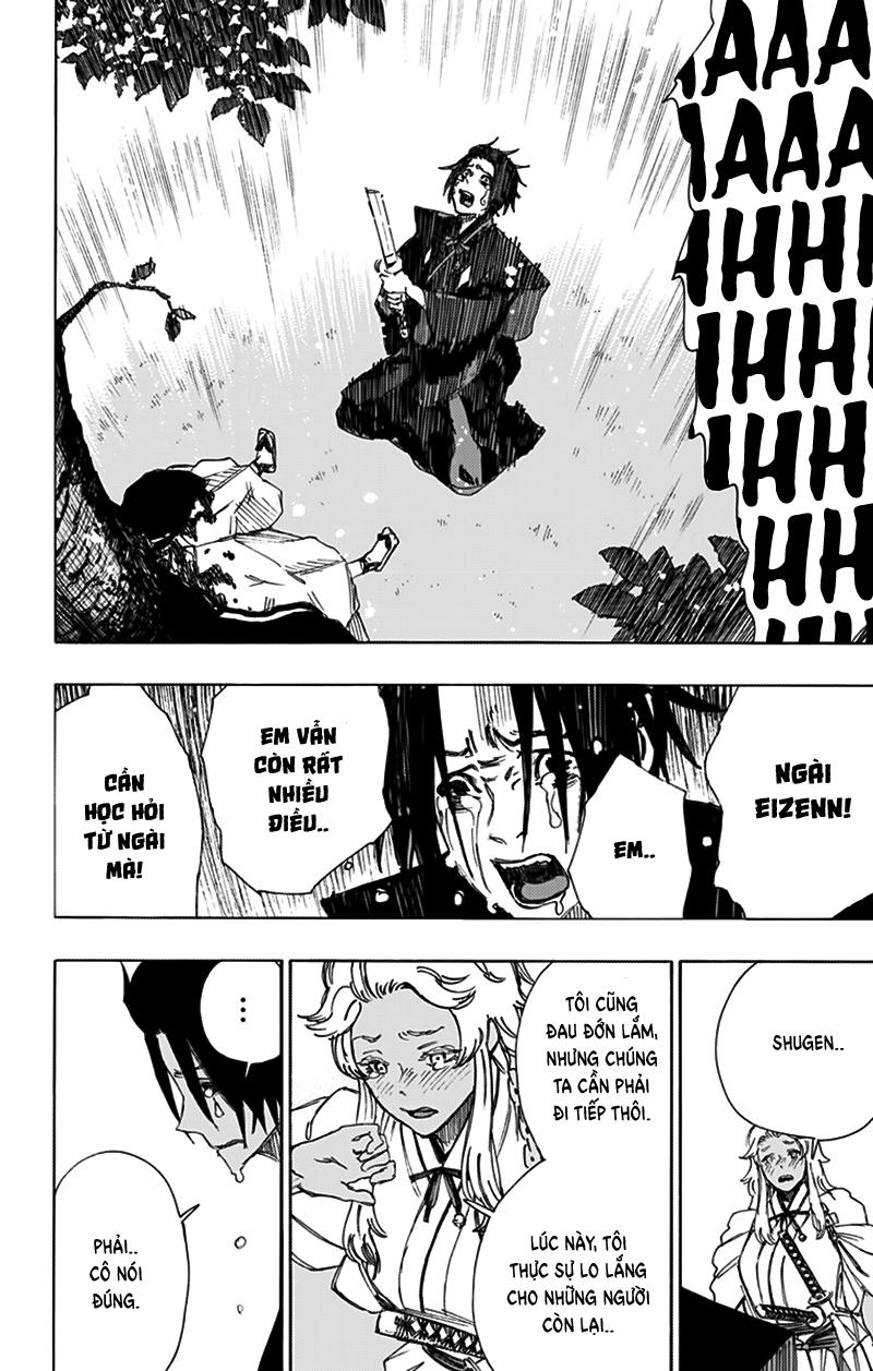 Jigokuraku Chapter 58 - 6