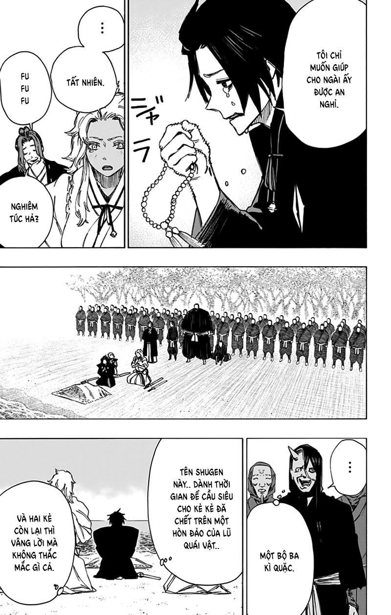 Jigokuraku Chapter 58 - 7