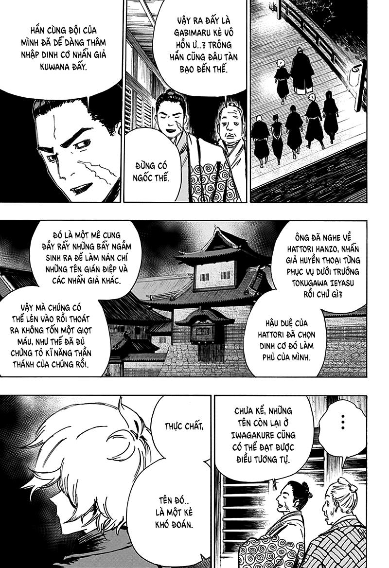 Jigokuraku Chapter 59.1 - 13