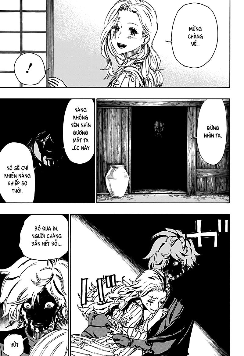 Jigokuraku Chapter 59.1 - 28