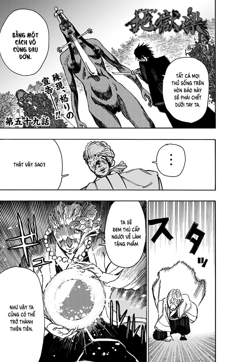 Jigokuraku Chapter 59 - 2