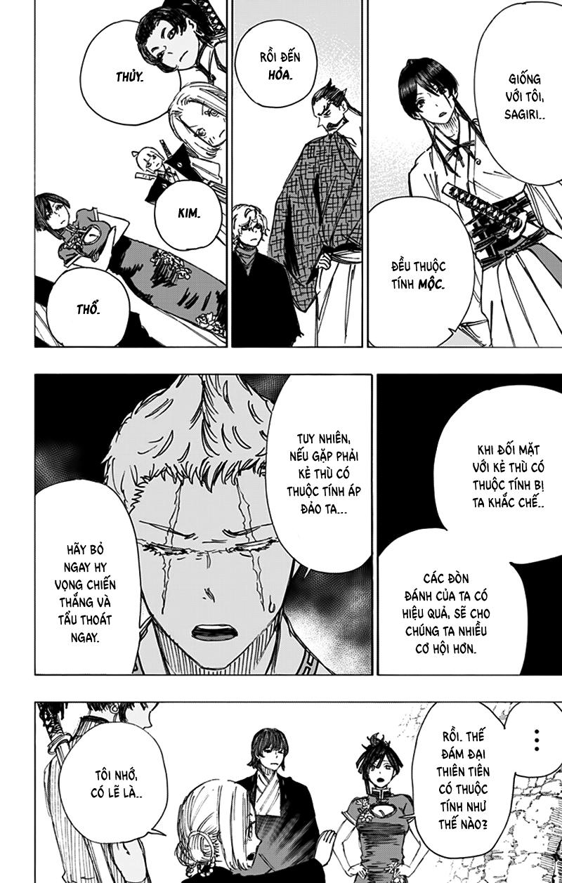 Jigokuraku Chapter 59 - 11