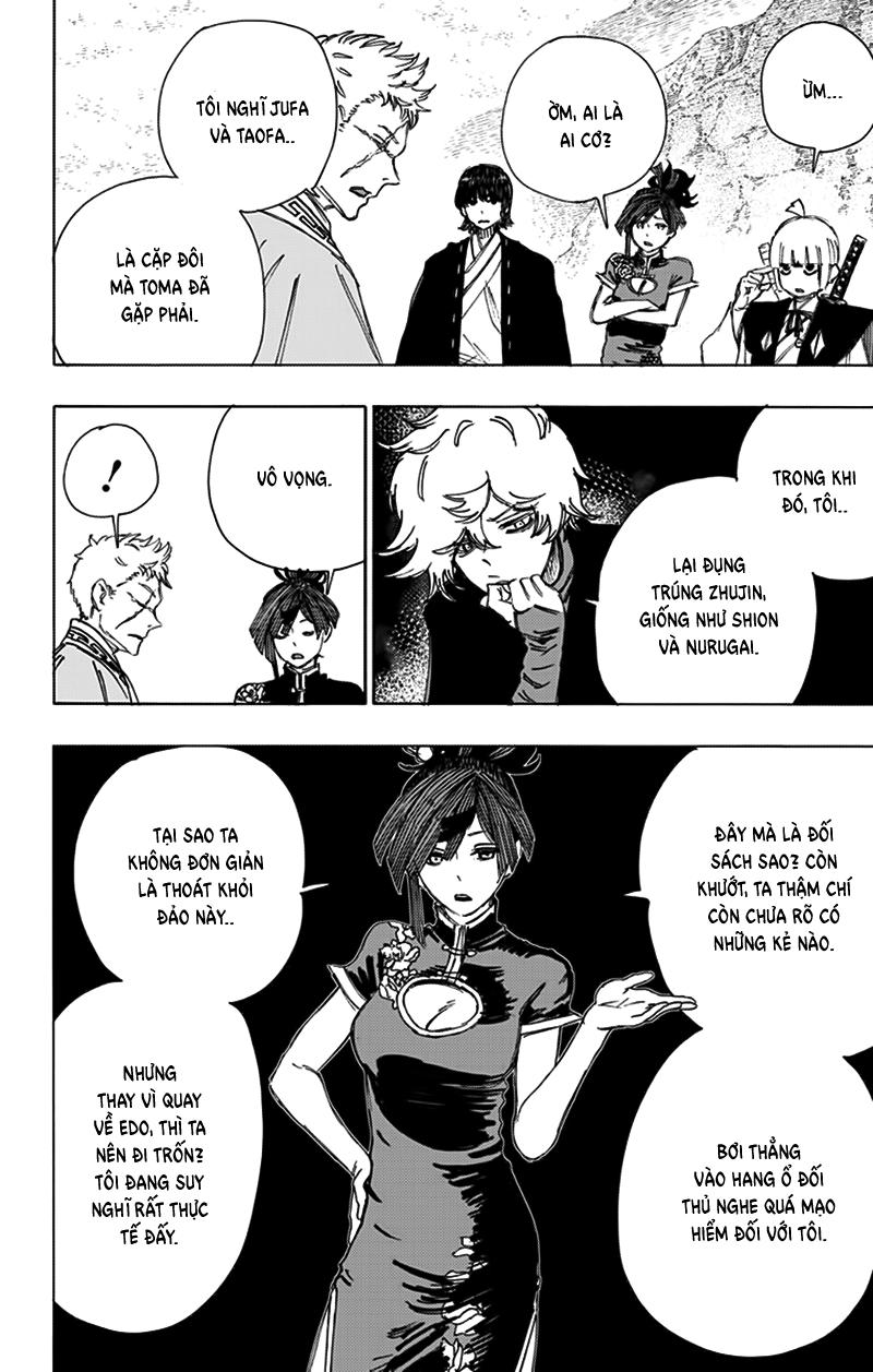 Jigokuraku Chapter 59 - 13