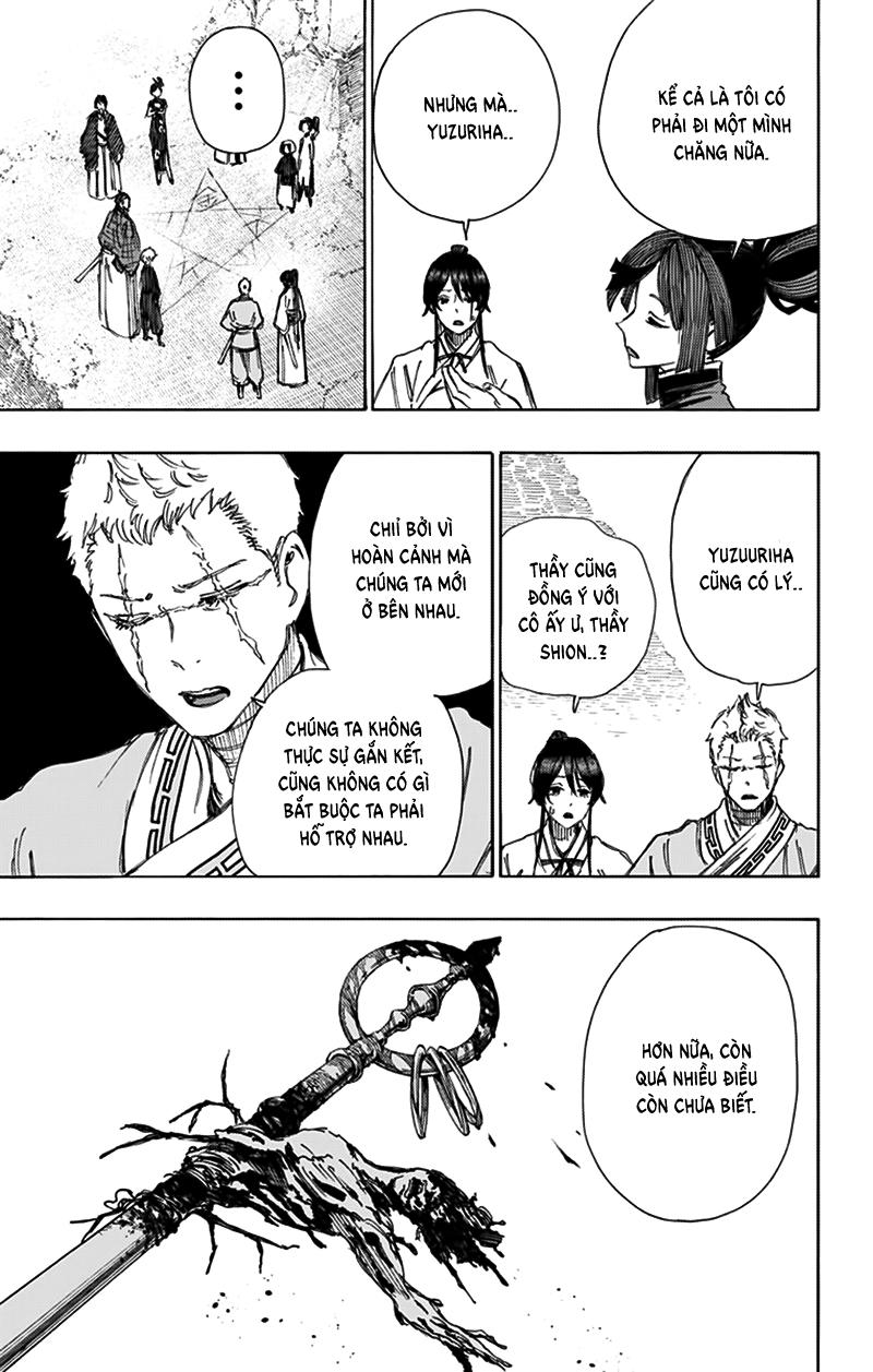 Jigokuraku Chapter 59 - 14