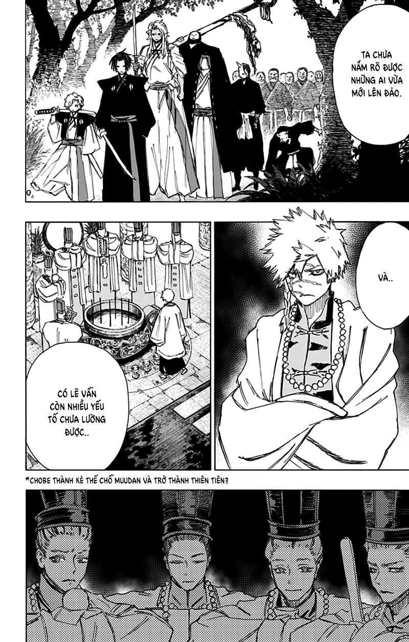 Jigokuraku Chapter 59 - 15