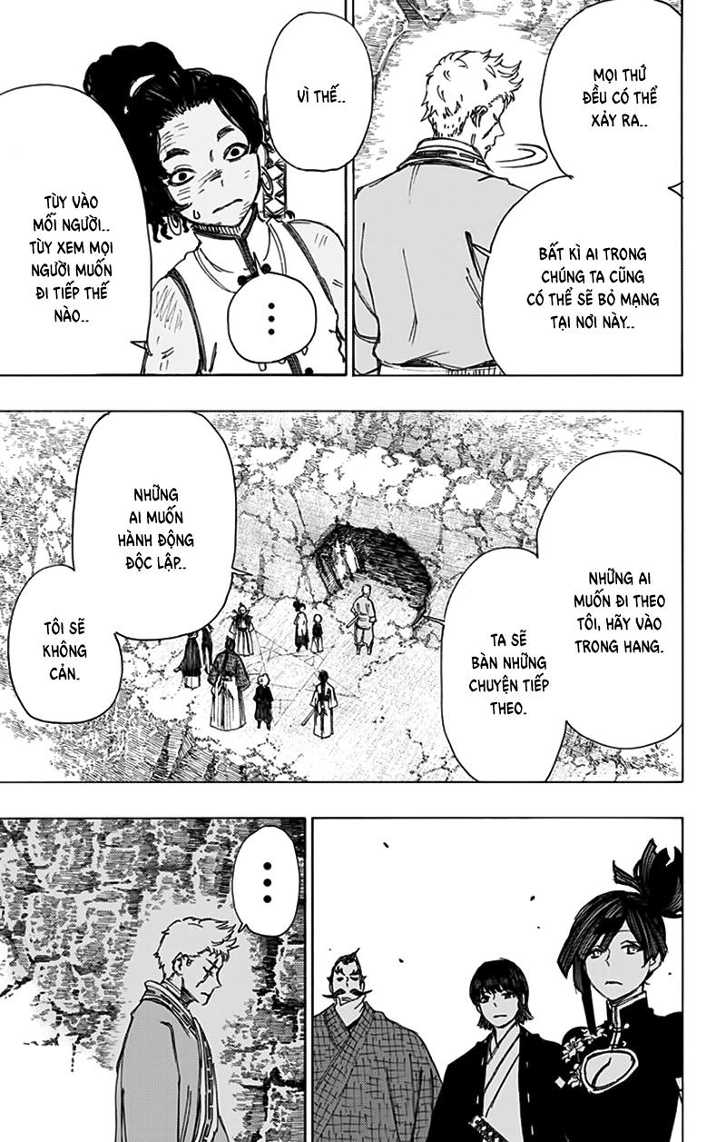 Jigokuraku Chapter 59 - 16