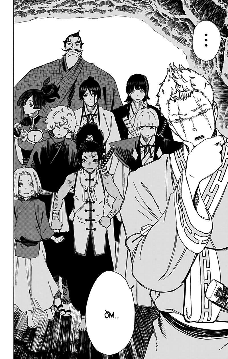 Jigokuraku Chapter 59 - 17