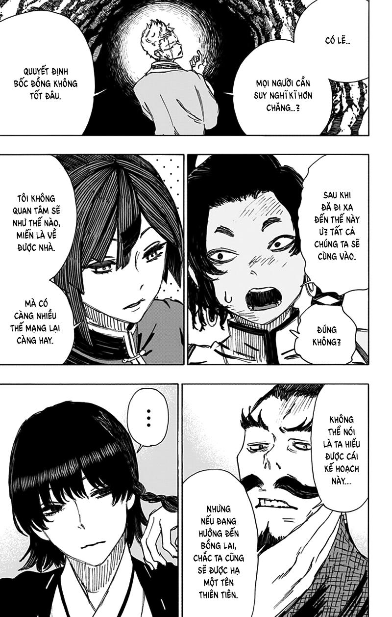 Jigokuraku Chapter 59 - 18