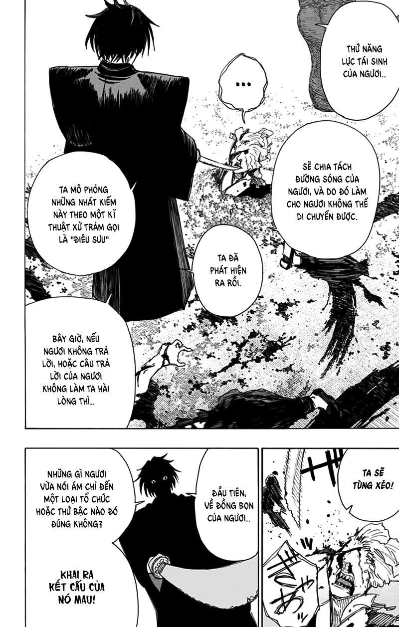 Jigokuraku Chapter 59 - 3