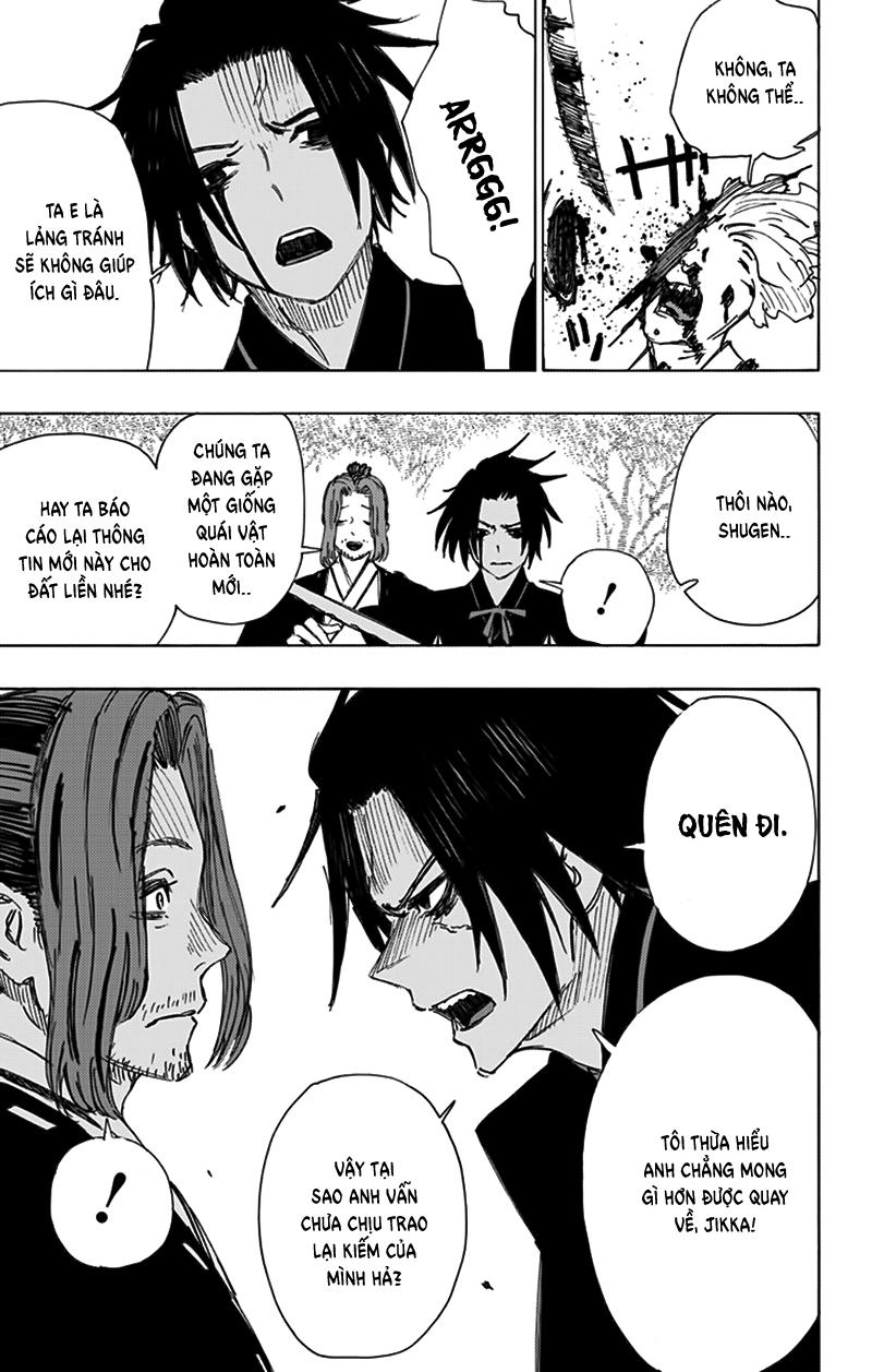 Jigokuraku Chapter 59 - 4