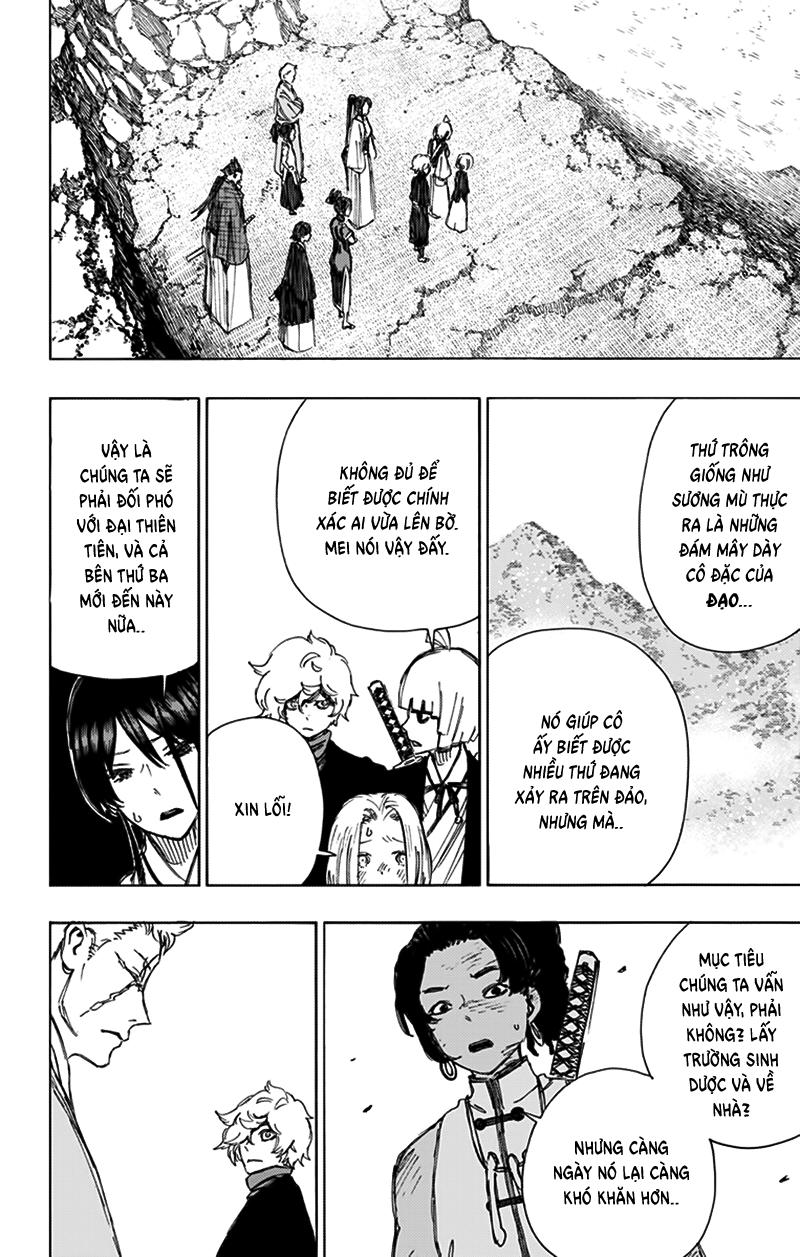 Jigokuraku Chapter 59 - 7