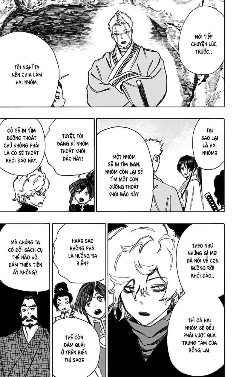 Jigokuraku Chapter 59 - 8